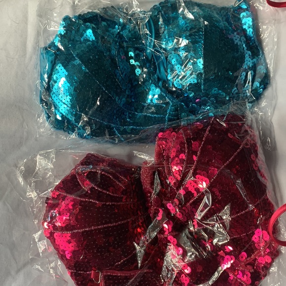 Sequin and beaded butterfly top - Picture 4 of 4